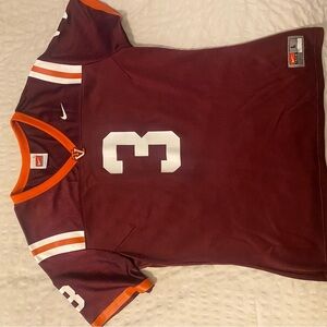 Virginia Tech Nike Jersey!